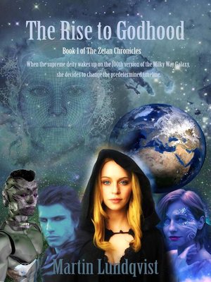 cover image of The Rise to Godhood